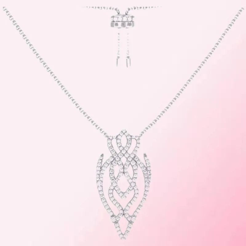 1:1 Make 925 Sterling Silver Custom Vine Pattern Hollow Personality Exquisite Necklace
1:1 Make 925 Sterling Silver Custom Vine Pattern Hollow Personality Exquisite Necklace