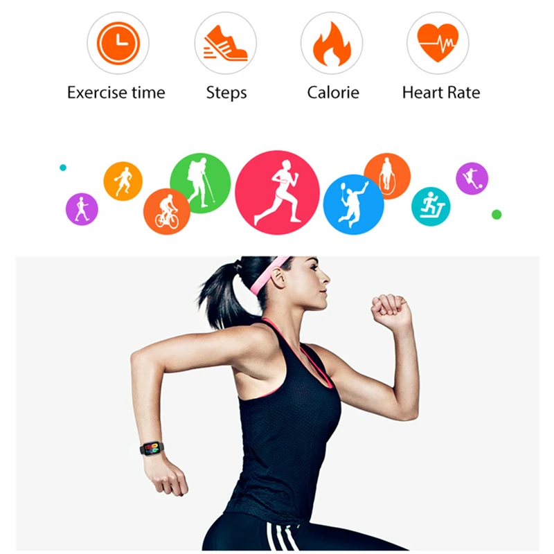 Men Women Smartband Bluetooth Call Music Control Heart Rate Waterproof Ultra thin Sports Smart Bracelet with ECG/PPG/SPO2 S2
Men Women Smartband Bluetooth Call Music Control Heart Rate Waterproof Ultra thin Sports Smart Bracelet with ECG/PPG/SPO2 S2