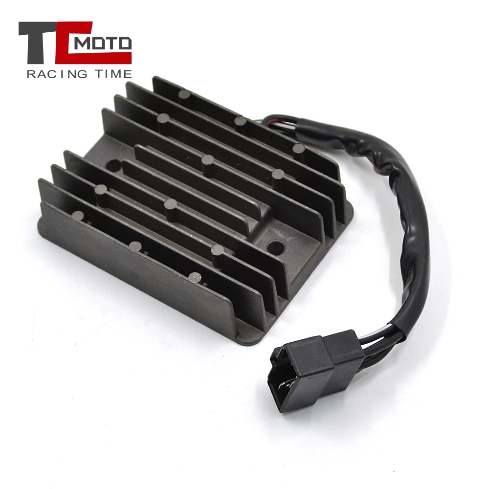 Motorcycle Voltage Rectifier Regulator For Suzuki LT-F500F Quadrunner GSXR600 1997-2005 GSXR1000 GSXR750 GSX1300R Hayabusa
Motorcycle Voltage Rectifier Regulator For Suzuki LT-F500F Quadrunner GSXR600 1997-2005 GSXR1000 GSXR750 GSX1300R Hayabusa