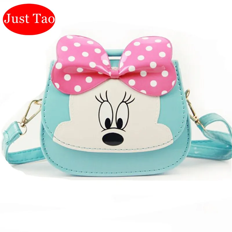 Just Tao! Lovely shoulder bags for kids Little baby girls coin purse Toddlers Mini totes Child Cartoon Bags leather Bags JT048
Just Tao! Lovely shoulder bags for kids Little baby girls coin purse Toddlers Mini totes Child Cartoon Bags leather Bags JT048