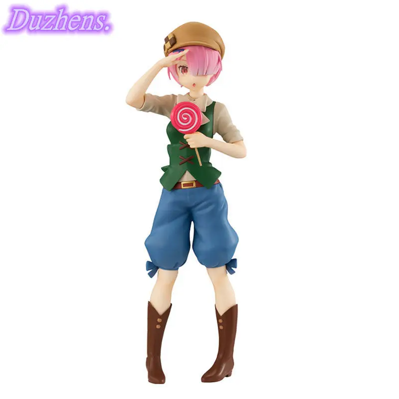 Japanes Anime Re:Zero kara Hajimeru Isekai Seikatsu RAM Fairy tale candy house Figure Anime Figure Model Toys Figure Doll Gift
Japanes Anime Re:Zero kara Hajimeru Isekai Seikatsu RAM Fairy tale candy house Figure Anime Figure Model Toys Figure Doll Gift