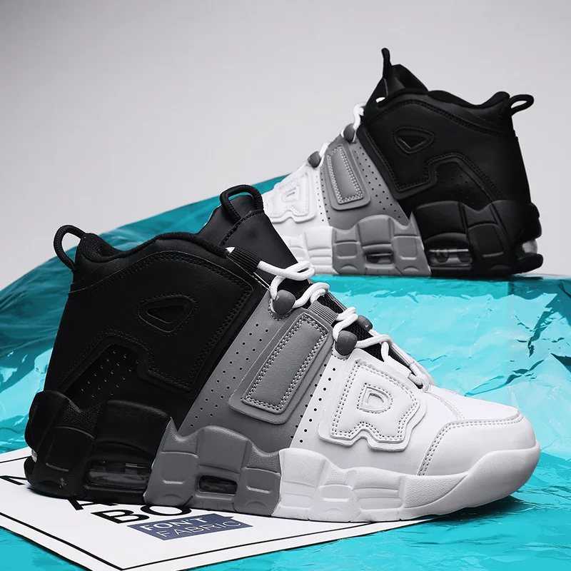 Обувь для баскетбола для мужчин, спортивные корзины, Роскошные, размеры 36-44
Обувь для баскетбола для мужчин, спортивные корзины, Роскошные, размеры 36-44