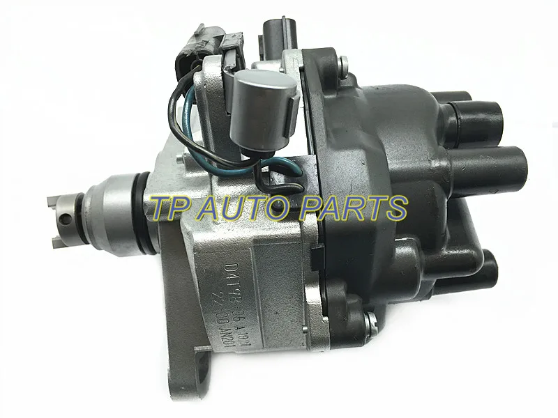 Отремонтированный распределитель зажигания для Ni ssan C ube M icra II OEM 22100 AN201 D4T98 06 22100AN201