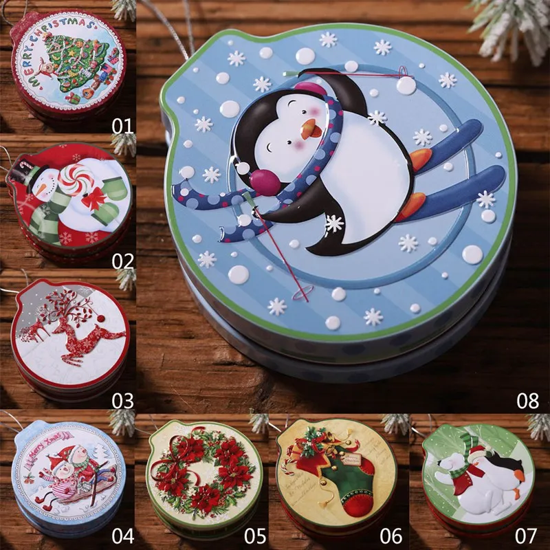Коробка для хранения шоколада, конфет и печенья, жестяная коробка с мультяшным принтом
Коробка для хранения шоколада, конфет и печенья, жестяная коробка с мультяшным принтом