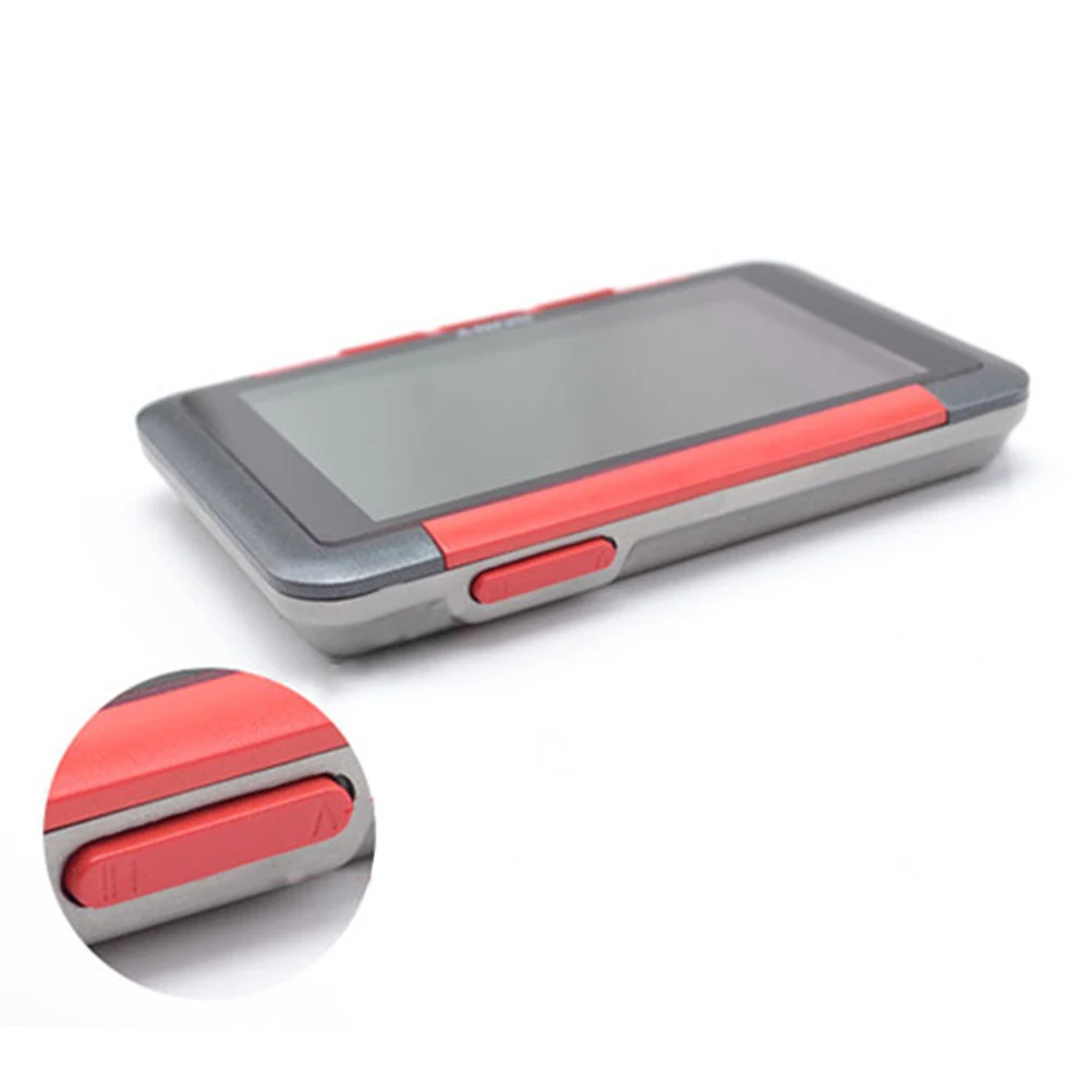 3 Inch Video Music Multimedia Recorder MP4 FM Radio Metal E Book HD Mini MP5 Player Audio USB Charging LCD Screen
3 Inch Video Music Multimedia Recorder MP4 FM Radio Metal E Book HD Mini MP5 Player Audio USB Charging LCD Screen