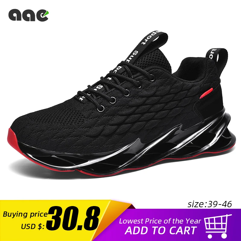2020 Men's Casual Shoes for Blade Running Shoes Fashion Mesh Breathable Sports Man Sneakers Walking Zapatillas Hombre Size 46
2020 Men's Casual Shoes for Blade Running Shoes Fashion Mesh Breathable Sports Man Sneakers Walking Zapatillas Hombre Size 46