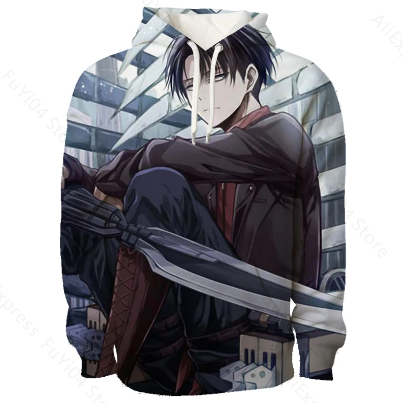 Attack on Titan 3D Printing Hoodies Unisex Long Sleeve Warm Pullover Top Girls Boys Sweatshirt Men Women Spring Casual Hoodie
Attack on Titan 3D Printing Hoodies Unisex Long Sleeve Warm Pullover Top Girls Boys Sweatshirt Men Women Spring Casual Hoodie