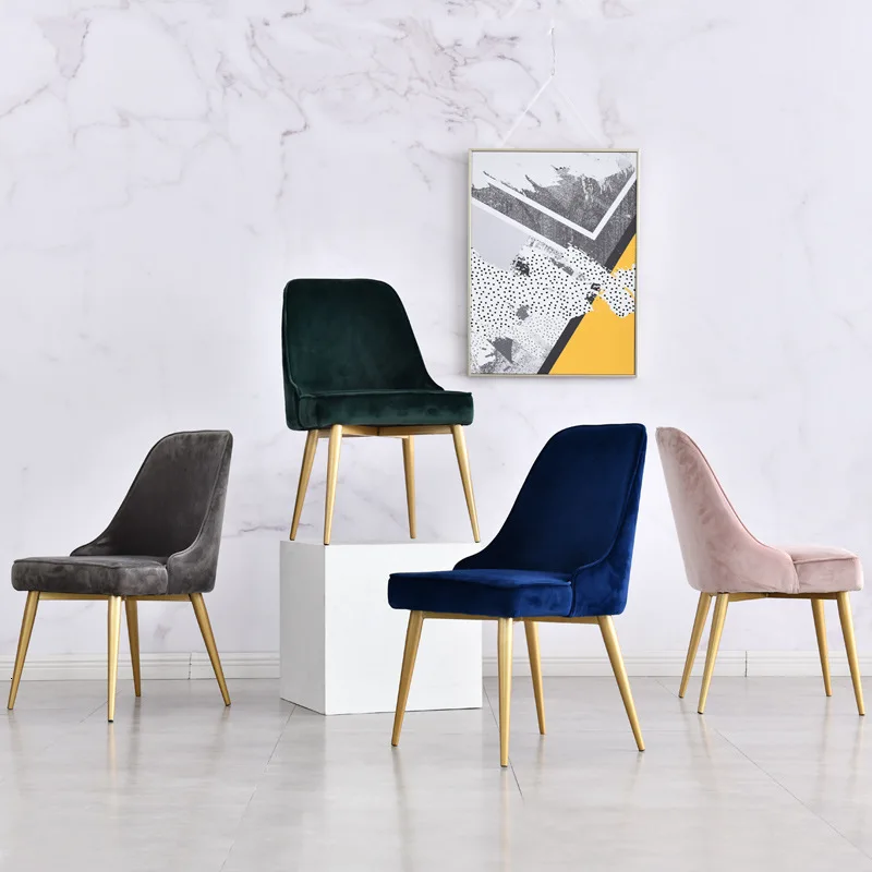 Northern Europe Dining Chair Household Modern Concise Leisure Time Makeup Chair Solo Sofa Restaurant Chair Chair Chair
Northern Europe Dining Chair Household Modern Concise Leisure Time Makeup Chair Solo Sofa Restaurant Chair Chair Chair