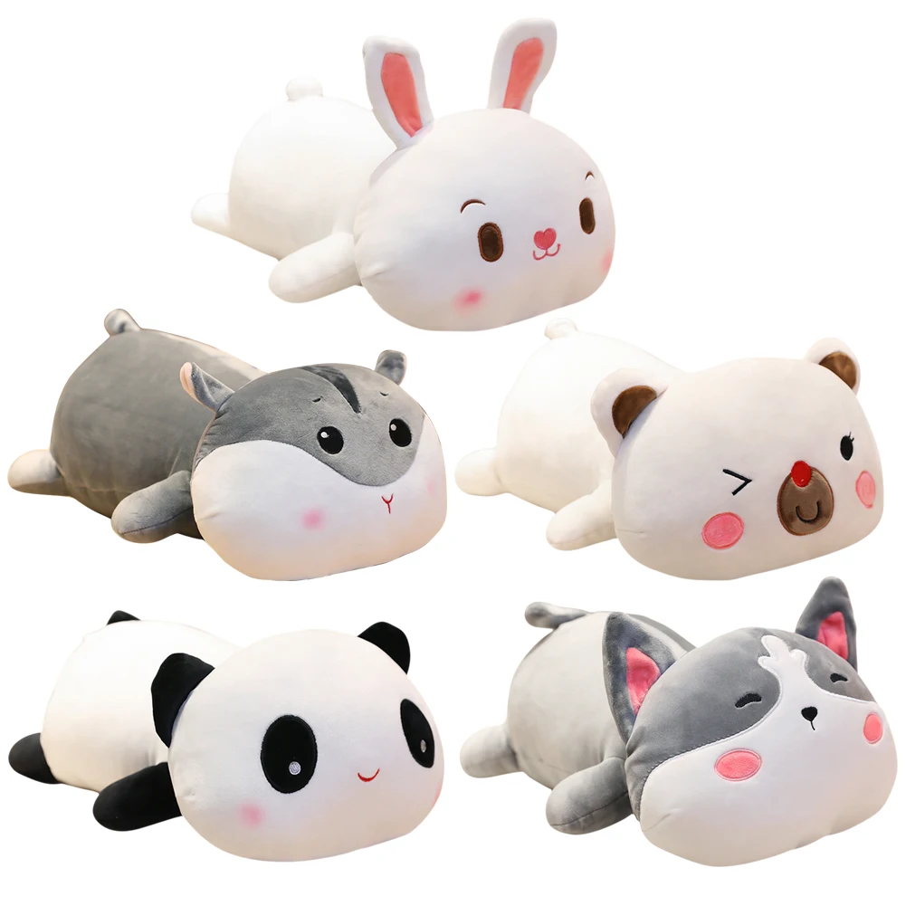 Simulation Plush Toys Small Animals Girl Hearts Dolls Big Pillows Simulation Sleep Animal Pillows Cushions Sofa Cushions
Simulation Plush Toys Small Animals Girl Hearts Dolls Big Pillows Simulation Sleep Animal Pillows Cushions Sofa Cushions