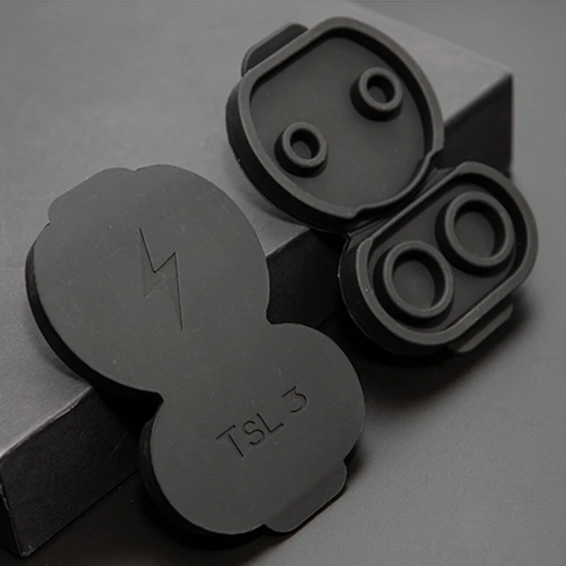 Silicone Charging Port Waterproof Dustproof Protective Cover for Tesla Model 3
Silicone Charging Port Waterproof Dustproof Protective Cover for Tesla Model 3