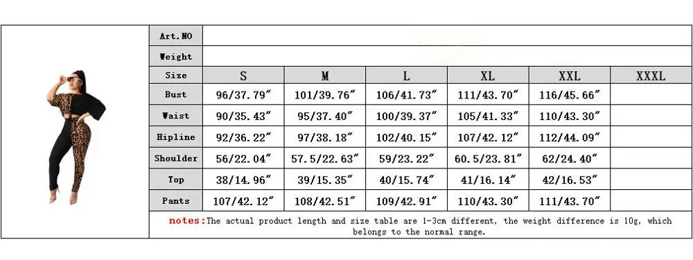 Fshion Leopard Print Patchwork 2 Piece Set Casual O Nack Crop Top With Legging Women Stes Sexy Slim Evening Club Party Tracksuit
Fshion Leopard Print Patchwork 2 Piece Set Casual O Nack Crop Top With Legging Women Stes Sexy Slim Evening Club Party Tracksuit
