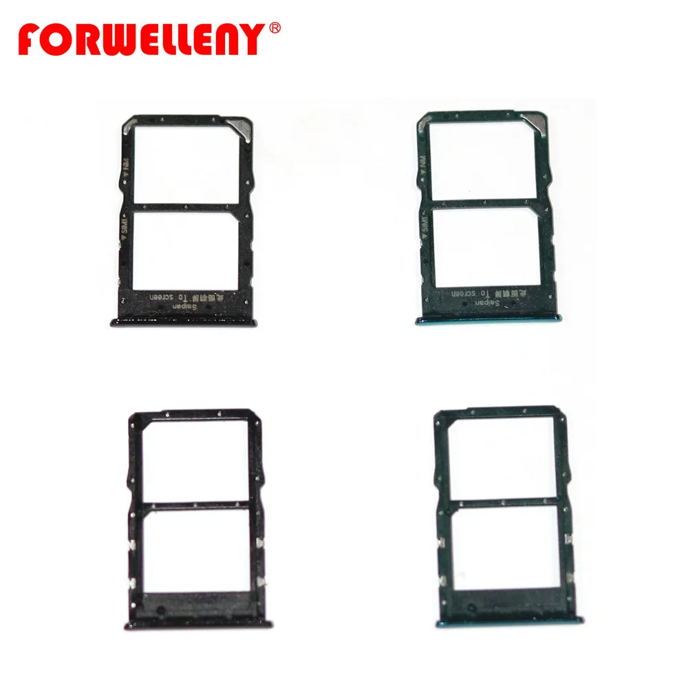 For huawei mate 30 mate30 lite Micro Sim Card Holder Slot Tray Replacement Adapters black, blue
For huawei mate 30 mate30 lite Micro Sim Card Holder Slot Tray Replacement Adapters black, blue