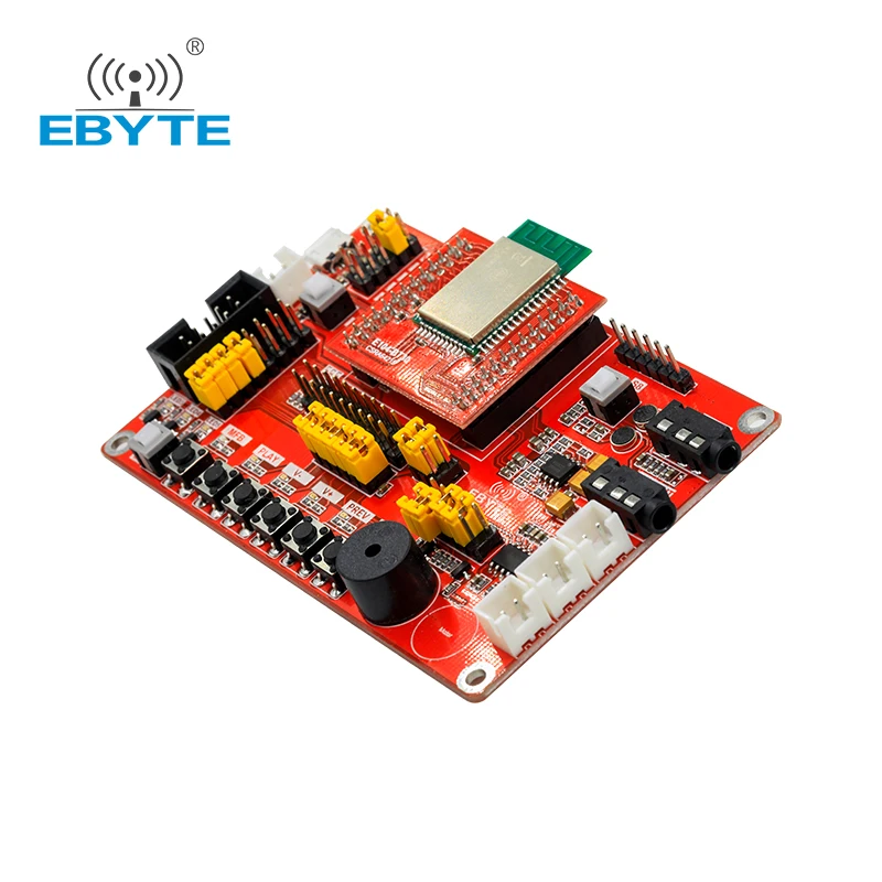 USB Interface Bluetooth Audio Transmission Module EBYTE E104-BT30-TB BLE 4.2 EDR RF Module for MP3 player speaker
USB Interface Bluetooth Audio Transmission Module EBYTE E104-BT30-TB BLE 4.2 EDR RF Module for MP3 player speaker