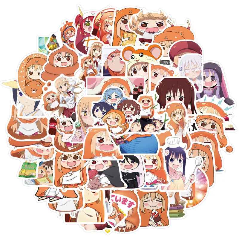 10/50 шт. в упаковке Kawaii Anime Himouto! Наклейки для детей: скейтборд, мотоцикл, наклейки для детей
10/50 шт. в упаковке Kawaii Anime Himouto! Наклейки для детей: скейтборд, мотоцикл, наклейки для детей
