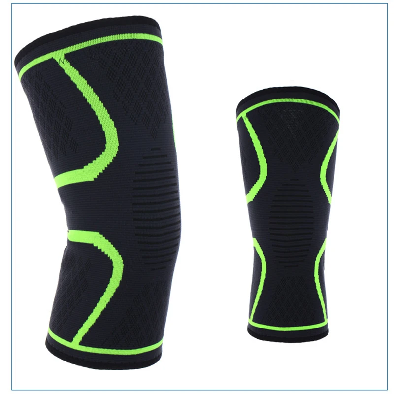 1PC Knee Brace Support Joint Pain Elastic Knee Sleeve Nylon Knee Compression Pad Fitness Cycling Basketball Volleyball Support
1PC Knee Brace Support Joint Pain Elastic Knee Sleeve Nylon Knee Compression Pad Fitness Cycling Basketball Volleyball Support