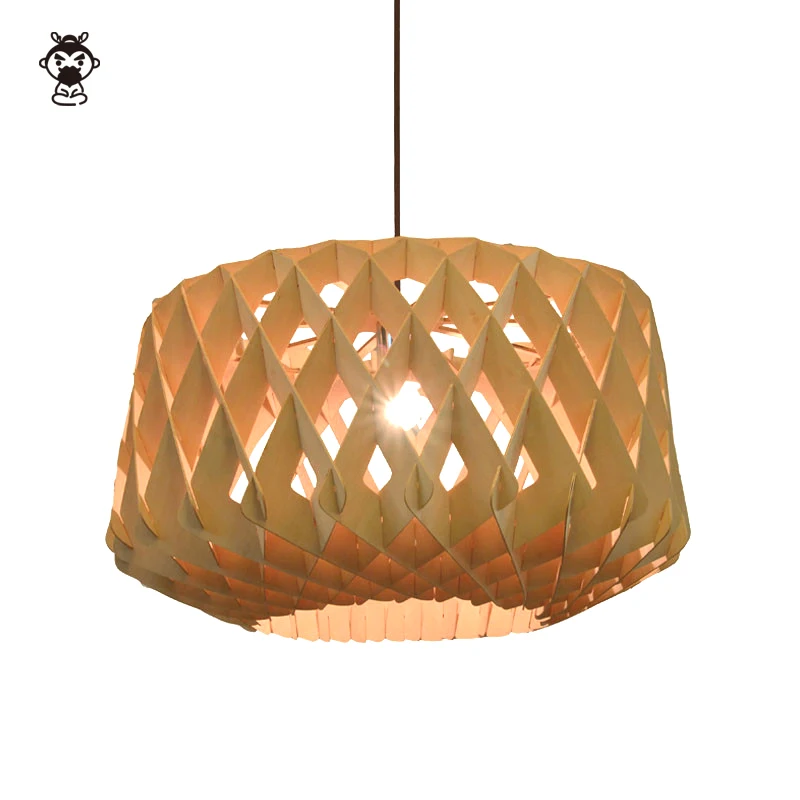 Solid Wood Ball Globe Sphere Pendant Light Fixture Nordic Country Rustic Style Hanging Ceiling Lamp for Living Dining Table Room
Solid Wood Ball Globe Sphere Pendant Light Fixture Nordic Country Rustic Style Hanging Ceiling Lamp for Living Dining Table Room