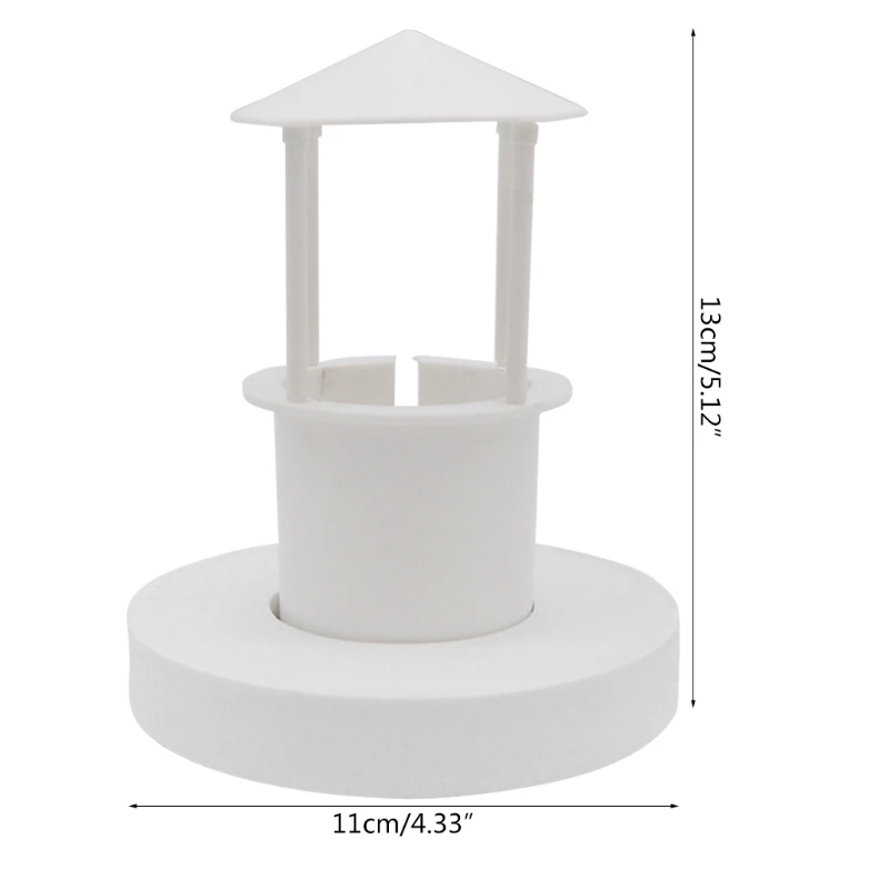 Floatable Mini Floating Mist Maker w/ LED Light Floating Sprayer Fogger Decorative Water Fountain for Mini Pond Fish Ta
Floatable Mini Floating Mist Maker w/ LED Light Floating Sprayer Fogger Decorative Water Fountain for Mini Pond Fish Ta