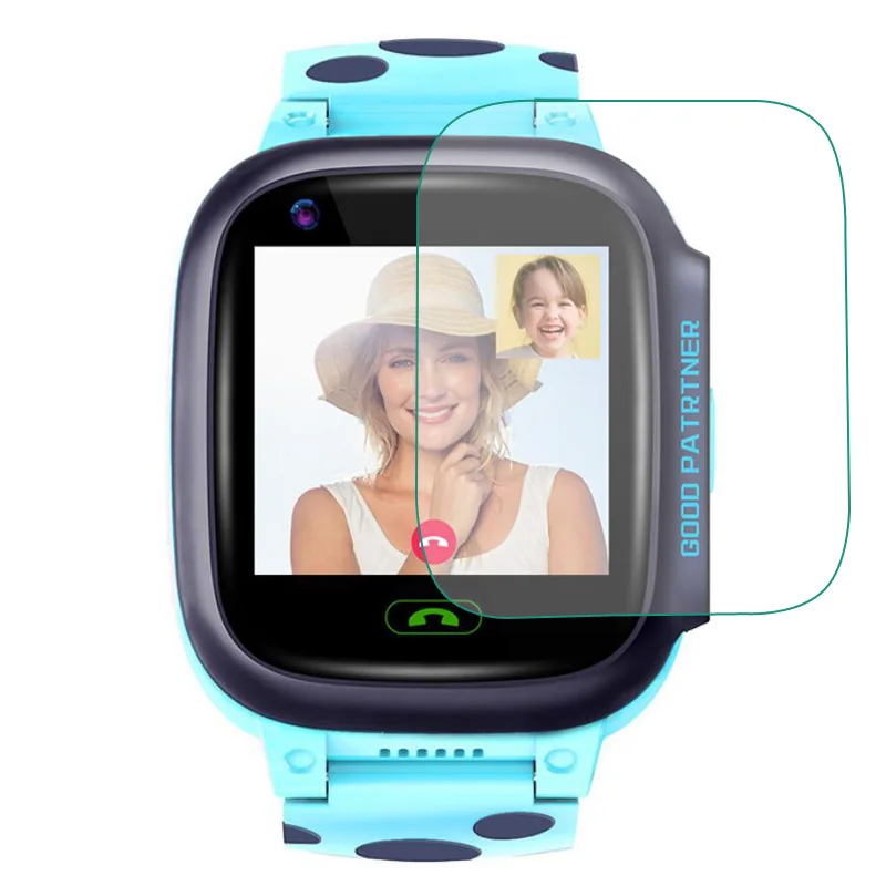 5pcs Clear Screen Protector Protective Film Guard For Y95 Smart Watch GPS Tracker Locator Baby Kids Child SOS Call Smartwatch
5pcs Clear Screen Protector Protective Film Guard For Y95 Smart Watch GPS Tracker Locator Baby Kids Child SOS Call Smartwatch