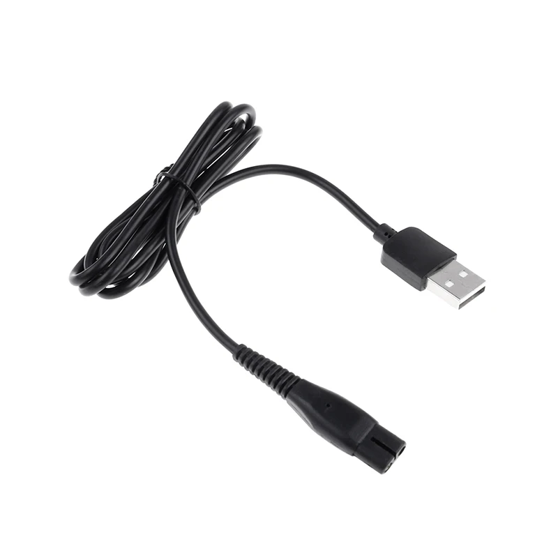 USB Charging Plug Cable Power Cord Charger Electric Adapter for Shaver | Электроника