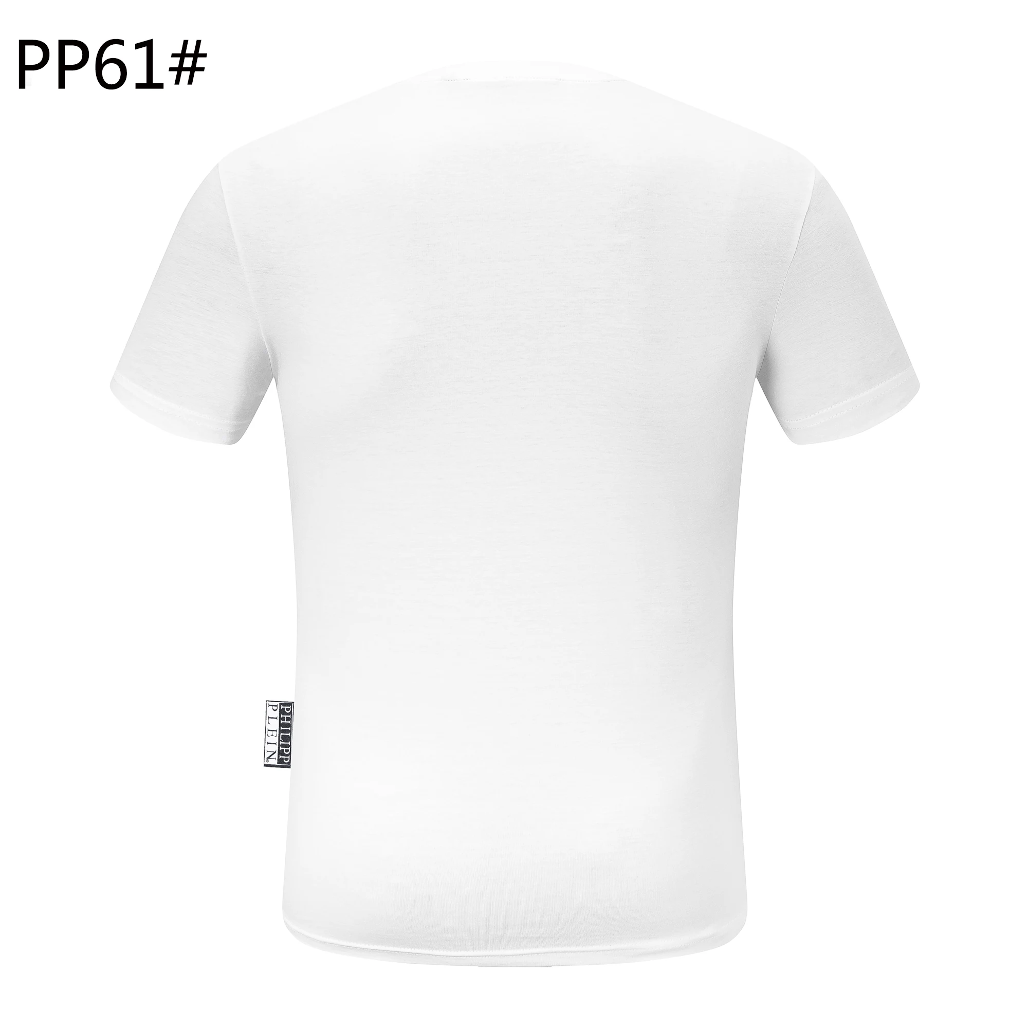 Philipp Plein brand original design couple T-shirt pirate latest diamond cotton short-sleeved summer streetwear tops are popular
Philipp Plein brand original design couple T-shirt pirate latest diamond cotton short-sleeved summer streetwear tops are popular