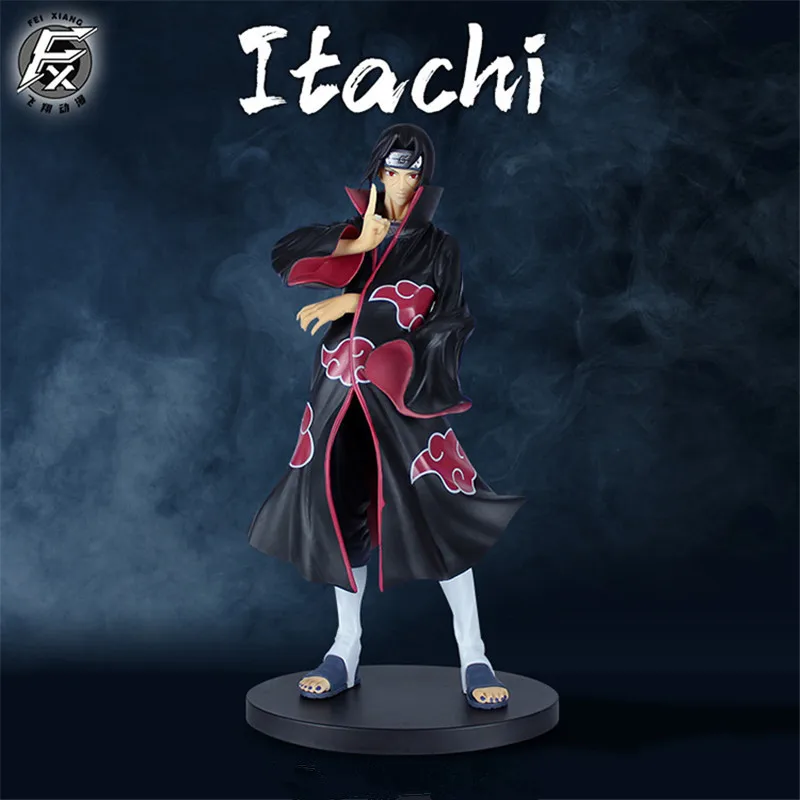 22cm Anime Naruto Shippuden Action Figure Toys Cool Itachi Collectible Model Cartoon Figurine For Birthday Gifts Kids Toys
22cm Anime Naruto Shippuden Action Figure Toys Cool Itachi Collectible Model Cartoon Figurine For Birthday Gifts Kids Toys
