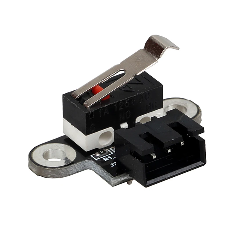 3D Printer Limit Switch Endstop Mechanical Switch Module Vertical Type Endstop Switch with 1m Cable for 3D Printers Accessories
3D Printer Limit Switch Endstop Mechanical Switch Module Vertical Type Endstop Switch with 1m Cable for 3D Printers Accessories