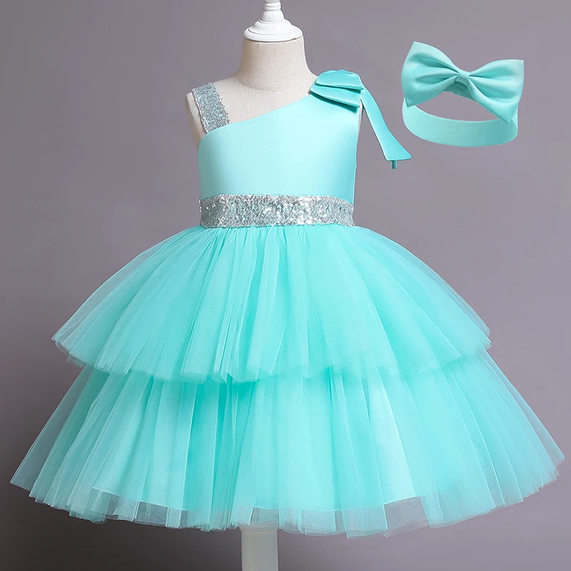 Baby Girls Evening Dress for New Year 2022 Girls Birthday Birthday Dress Children Bridesmaid Formal Costumes Girl Kid' Clothing
Baby Girls Evening Dress for New Year 2022 Girls Birthday Birthday Dress Children Bridesmaid Formal Costumes Girl Kid' Clothing