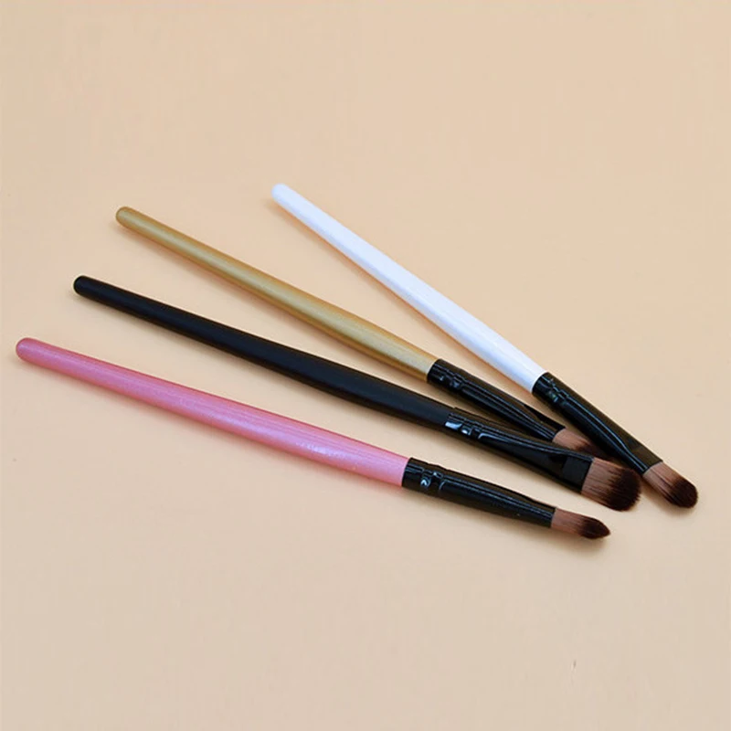 Professional Eyeshadow Brush Small Angled Eyebrow Brush Brow Contour Brush Fine Eyeliner Brush Makeup Cosmetic Brush Tool
Professional Eyeshadow Brush Small Angled Eyebrow Brush Brow Contour Brush Fine Eyeliner Brush Makeup Cosmetic Brush Tool