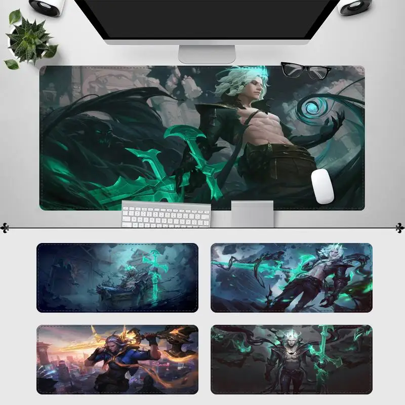 2020 League of Legends Viego Gaming Mouse Pad PC Laptop Gamer Mousepad Anime Antislip Mat Keyboard Desk Mat For Overwatch/CS GO
2020 League of Legends Viego Gaming Mouse Pad PC Laptop Gamer Mousepad Anime Antislip Mat Keyboard Desk Mat For Overwatch/CS GO