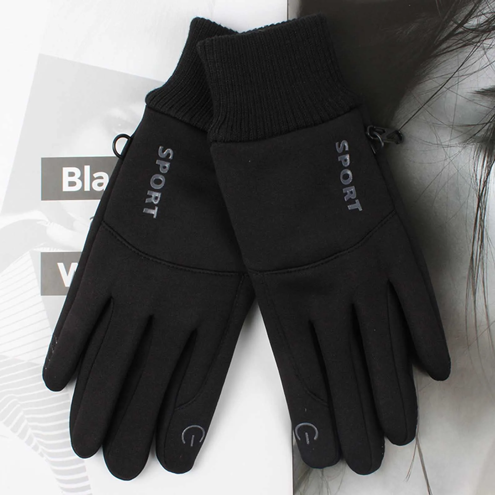 2021 Touch Screen Running Gloves,Men Women Anti-slip Cycling Riding Gloves,Winter Fleece Warm Sports Skiing Outdoor Gloves
2021 Touch Screen Running Gloves,Men Women Anti-slip Cycling Riding Gloves,Winter Fleece Warm Sports Skiing Outdoor Gloves