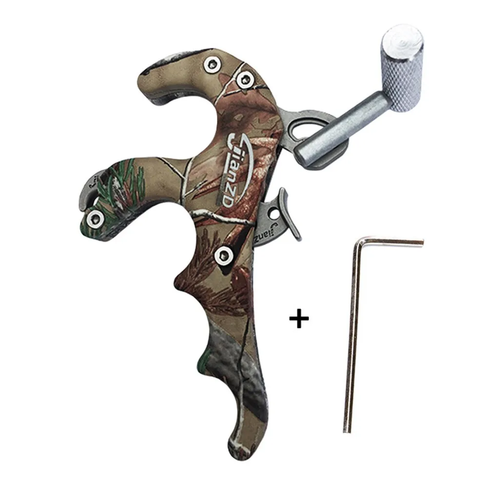 10.5 *6*3.5cm Archery Release Aid Bow Release Aids Aluminum Alloy Archery Compound Bow
10.5 *6*3.5cm Archery Release Aid Bow Release Aids Aluminum Alloy Archery Compound Bow