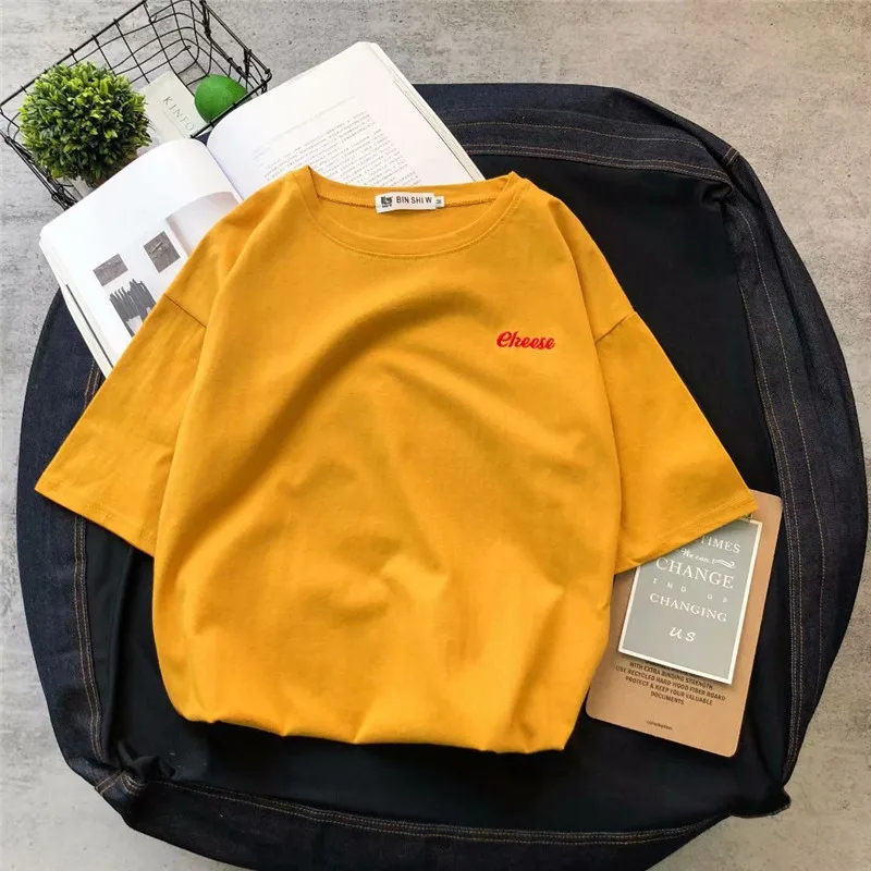 New men's summer short-sleeved T-shirt trend Korean version of the bottoming shirt Slim half-sleeve men's clothing
New men's summer short-sleeved T-shirt trend Korean version of the bottoming shirt Slim half-sleeve men's clothing