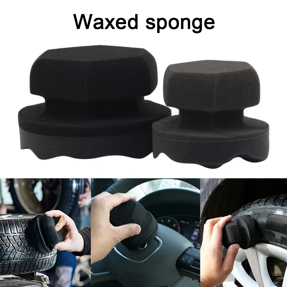Multi-Purpose Car Cleaning Sponge Strong Water Absorption Remove Dirt/Dust Wave Elastic Sponge Tyre Grip Applicator Tyre Cleaner
Multi-Purpose Car Cleaning Sponge Strong Water Absorption Remove Dirt/Dust Wave Elastic Sponge Tyre Grip Applicator Tyre Cleaner