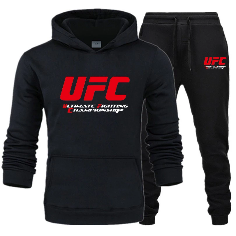 22021 new brand sportswear casual hoodie men's sportswear two-piece thick red sweatshirt + pants sports suit plus 3XL
22021 new brand sportswear casual hoodie men's sportswear two-piece thick red sweatshirt + pants sports suit plus 3XL