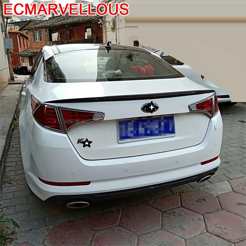 Accessories Rear Aileron Voiture Tuning Aleron Trasero Roof Car Wing Spoiler 2011 2012 2013 2014 2015 2016 FOR Kia K5 Optima
Accessories Rear Aileron Voiture Tuning Aleron Trasero Roof Car Wing Spoiler 2011 2012 2013 2014 2015 2016 FOR Kia K5 Optima