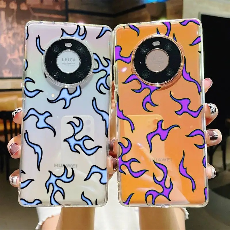 Green Pink Purple Flame Fire Phone Case For Huawei P 20 30 40 pro lite Psmart2019 Honor 8 10 20 Y5 6 2019 Nova3E
Green Pink Purple Flame Fire Phone Case For Huawei P 20 30 40 pro lite Psmart2019 Honor 8 10 20 Y5 6 2019 Nova3E