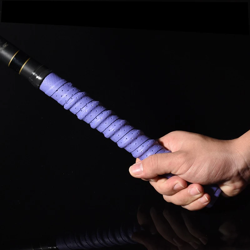 1pc Anti-slip Breathable Sport Over Grip Sweatband Tennis Overgrips Tape Hand Grips Badminton Racket Grips Sweatband
1pc Anti-slip Breathable Sport Over Grip Sweatband Tennis Overgrips Tape Hand Grips Badminton Racket Grips Sweatband