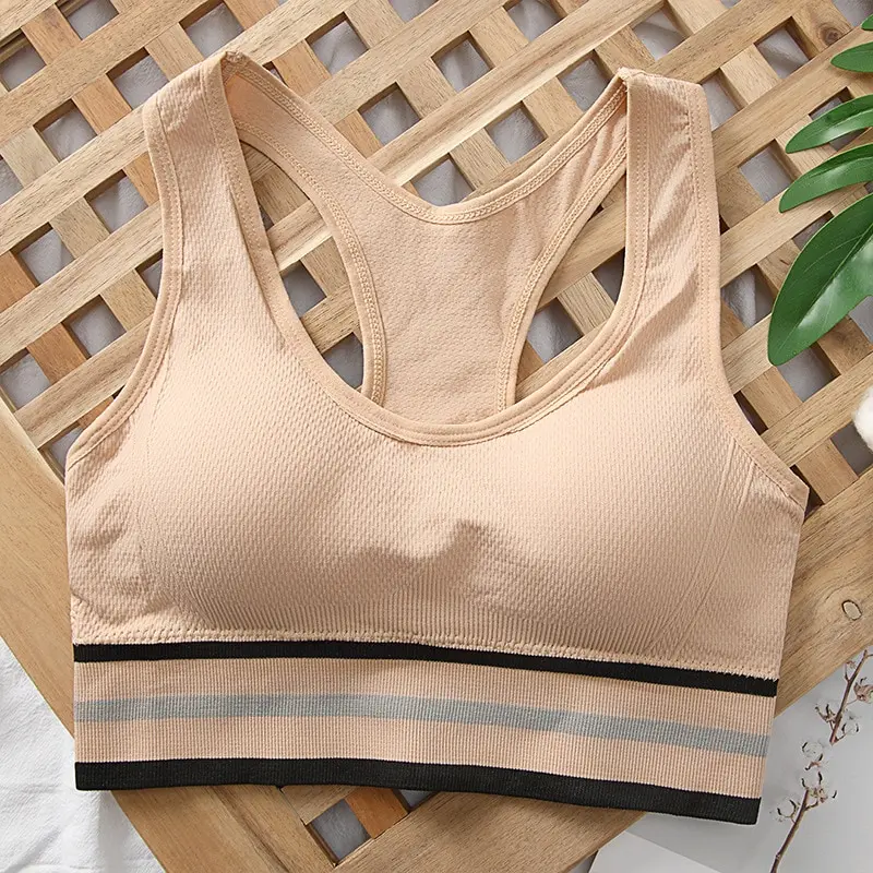 2021 summer new sports vest I-shaped fitness yoga underwear anti-glare no steel ring bra SFPD5
2021 summer new sports vest I-shaped fitness yoga underwear anti-glare no steel ring bra SFPD5