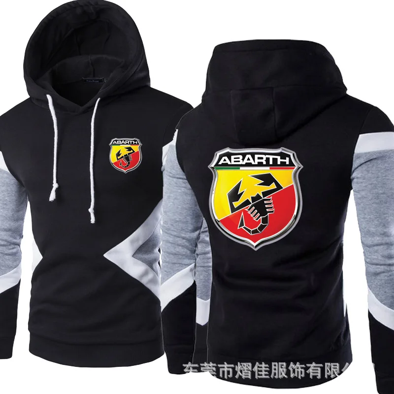2021 Новый Для мужчин толстовки автомобиль ABARTH логотип Свободная Толстовка с капюшоном уличная куртка с длинными рукавами, с капюшоном, спорт...
2021 Новый Для мужчин толстовки автомобиль ABARTH логотип Свободная Толстовка с капюшоном уличная куртка с длинными рукавами, с капюшоном, спорт...