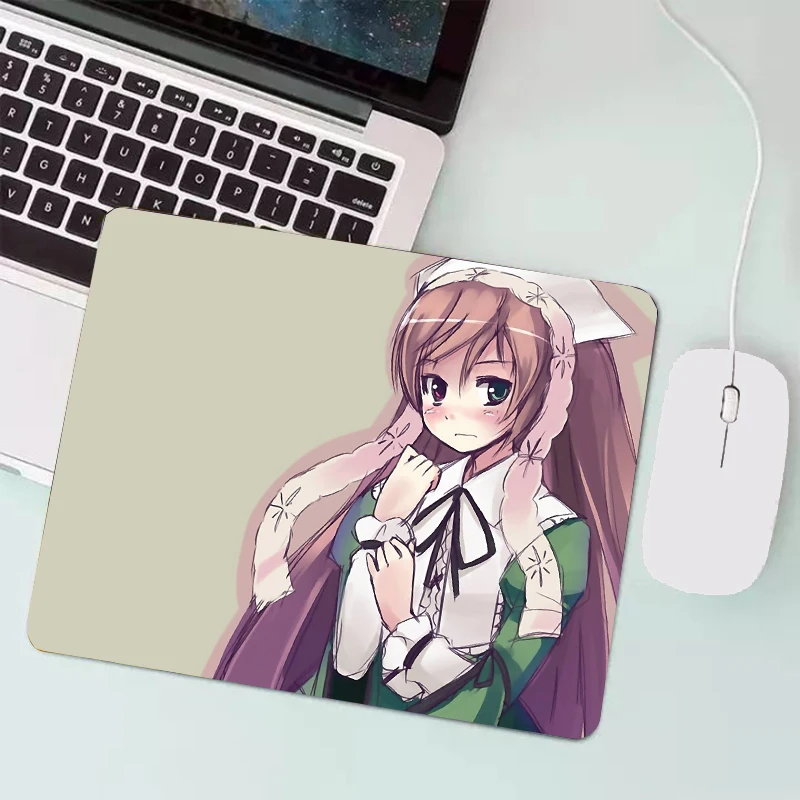 Small mouse pad Computer mouse pad Waterproof multi-size non-slip natural rubber table mat with seaming gaming keyboard pad
Small mouse pad Computer mouse pad Waterproof multi-size non-slip natural rubber table mat with seaming gaming keyboard pad