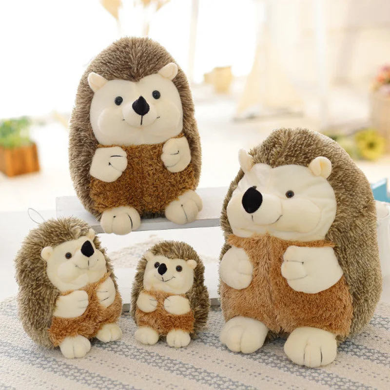 Kawaii Animal Plush Stuffed Toy Soft Hedgehog DollS High Quality Home Decoration Gift for Kids Girls Dolls Cute Toys
Kawaii Animal Plush Stuffed Toy Soft Hedgehog DollS High Quality Home Decoration Gift for Kids Girls Dolls Cute Toys