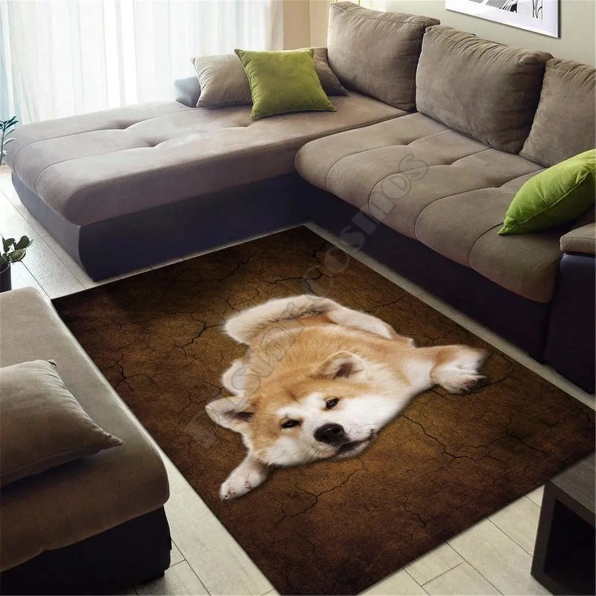 Funny Shiba Inu Area Rug 3D All Over Printed Carpet Mat for Living Room Doormat Flannel Print Bedroom Non-slip Floor Rug
Funny Shiba Inu Area Rug 3D All Over Printed Carpet Mat for Living Room Doormat Flannel Print Bedroom Non-slip Floor Rug