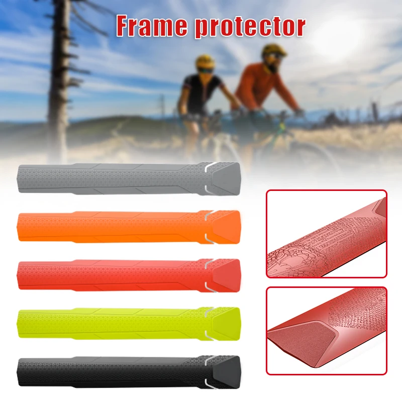 Bike Frame Anti-Scratch Protective Sticker Waterproof Scratch Protector Stickers for MTB Bicycle LDF668
Bike Frame Anti-Scratch Protective Sticker Waterproof Scratch Protector Stickers for MTB Bicycle LDF668