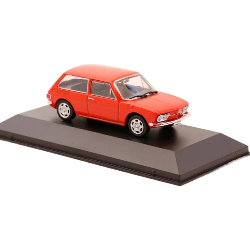 1/43 CAR Model PCT VOLKSWAGEN BARSILIA Crock Wagon Orange Red Model Without Box Figure Toys
1/43 CAR Model PCT VOLKSWAGEN BARSILIA Crock Wagon Orange Red Model Without Box Figure Toys