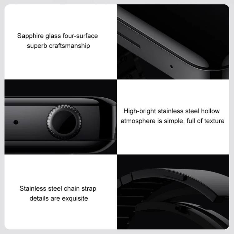 Xiaomi XMWT01 1.78 inch Screen Smart Bracelet, Pride Version, Support Sleep Monitor / Sports Mode, Other Functions
Xiaomi XMWT01 1.78 inch Screen Smart Bracelet, Pride Version, Support Sleep Monitor / Sports Mode, Other Functions