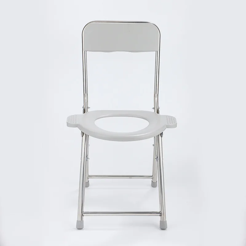 Foldable Camping Chair Portable Toilet Bathroom Stool Seat Mobile Commode Chair Medical Bedside Potty Chair For Elderly Pregnant
Foldable Camping Chair Portable Toilet Bathroom Stool Seat Mobile Commode Chair Medical Bedside Potty Chair For Elderly Pregnant