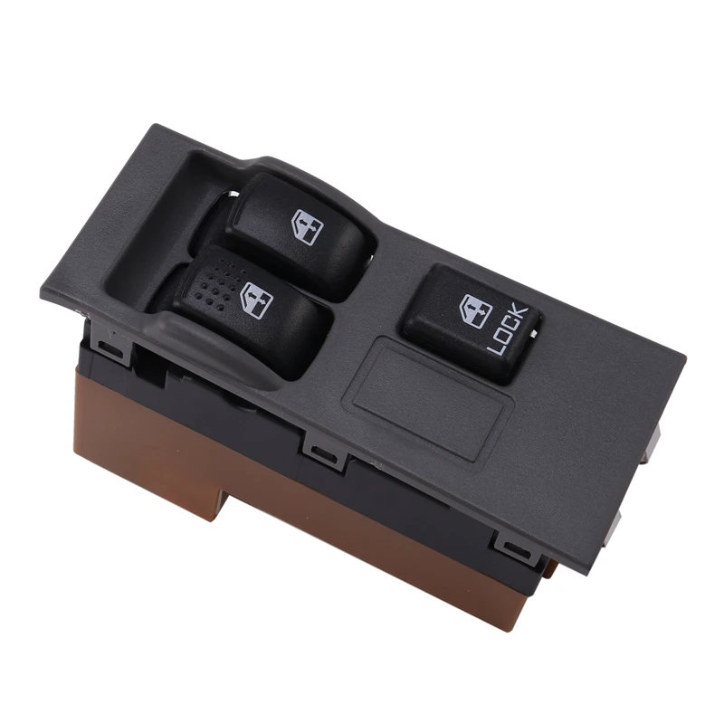 Car Front Left Power Window Lifter Switch for Mitsubishi Lancer 2000-2005 CW653199
Car Front Left Power Window Lifter Switch for Mitsubishi Lancer 2000-2005 CW653199