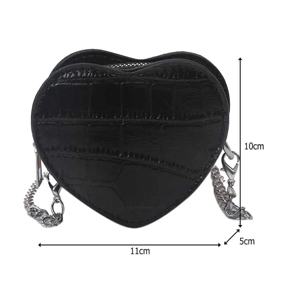 Hot Sale Handbags Delicate Design Solid Mini Messenger Bag Women Kid Love Heart Leather Shoulder Crossbody Handbag
Hot Sale Handbags Delicate Design Solid Mini Messenger Bag Women Kid Love Heart Leather Shoulder Crossbody Handbag