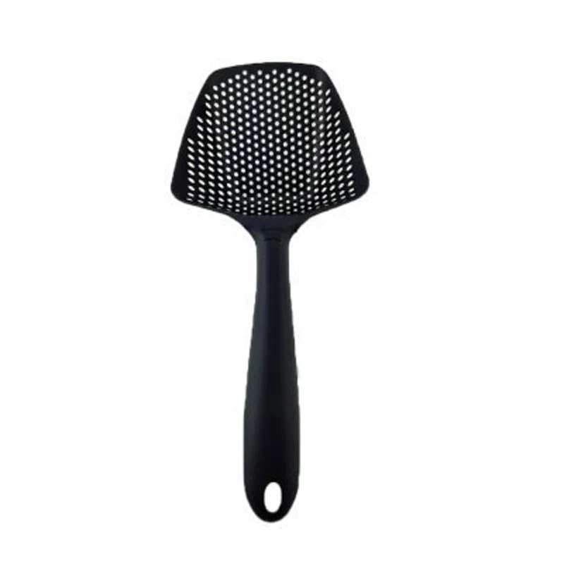 1PCs filter spoon Colander nylon kitchen accessories gadgets drain vegetable water spoon portable home cooking tools cookware
1PCs filter spoon Colander nylon kitchen accessories gadgets drain vegetable water spoon portable home cooking tools cookware