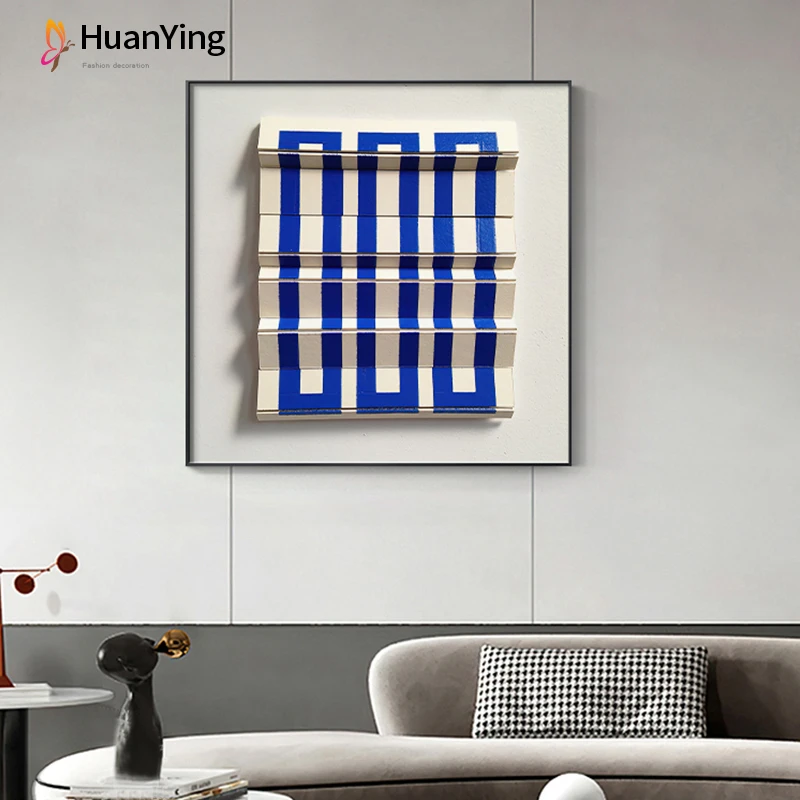 Contemporary Blue Line Canvas Painting Posters and Prints Modern Nordic Wall Art Pictures for Living Room Abstract Home Decor
Contemporary Blue Line Canvas Painting Posters and Prints Modern Nordic Wall Art Pictures for Living Room Abstract Home Decor